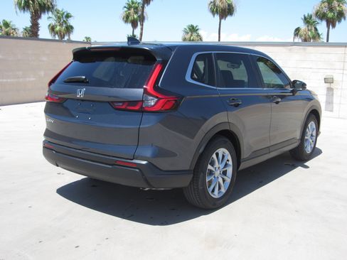 New 2026 Honda CR-V EX image 4