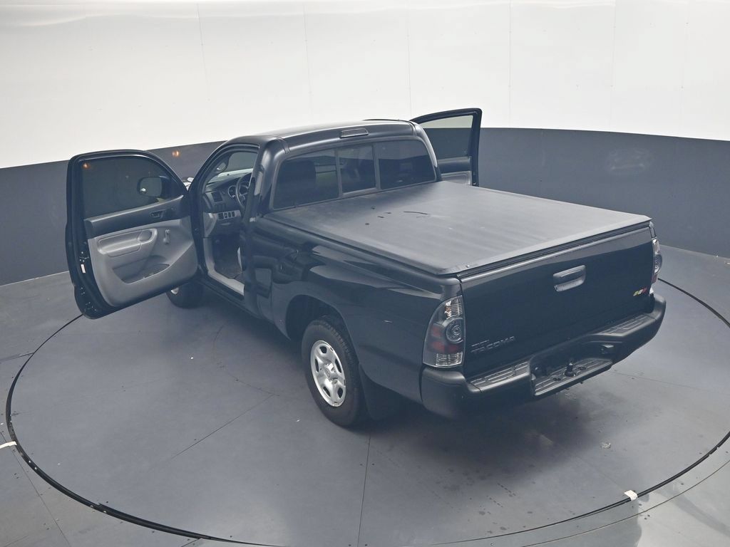 Used 2012 Toyota Tacoma 2WD Regular Cab image 37