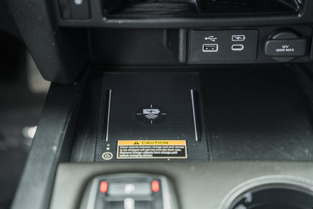 Certified 2025 Honda Passport TrailSport image 28