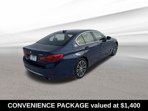Used 2019 BMW 530i xDrive w/ Premium Package image 8
