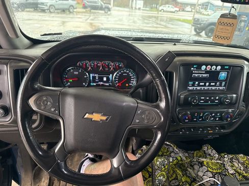 Used 2019 Chevrolet Silverado 2500 LTZ w/ Duramax Plus Package image 7