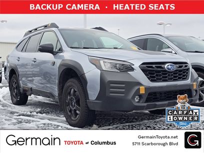 Used 2022 Subaru Outback Wilderness w/ Wilderness Package