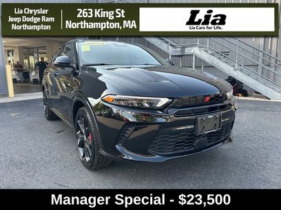 Used 2024 Dodge Hornet R/T Plus