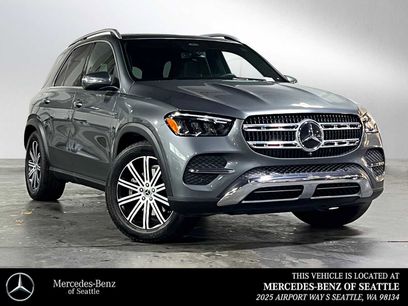 Used 2026 Mercedes-Benz GLE 350 4MATIC