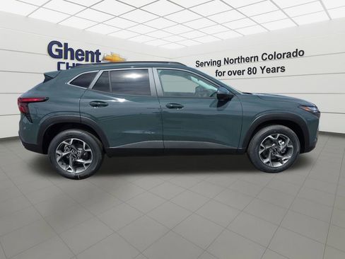 New 2026 Chevrolet Trax LT w/ Driver Confidence Package image 6