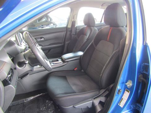 Used 2020 Nissan Sentra SR FWD image 8