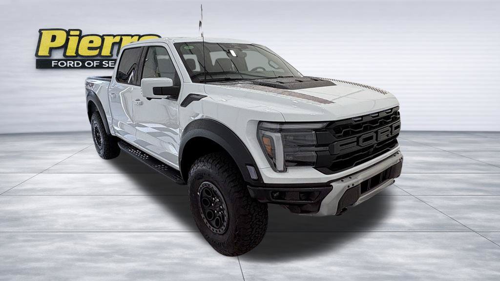 New 2026 Ford F150 Raptor AWD/4WD image 6