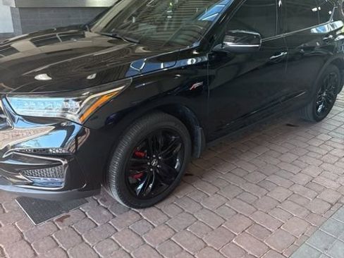 Used 2021 Acura RDX A-Spec image 3