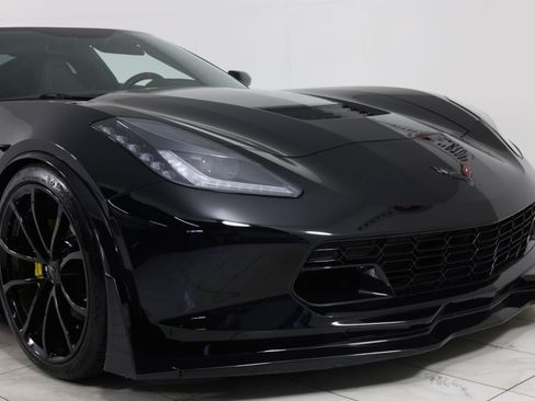 Used 2014 Chevrolet Corvette Stingray Coupe w/ 2LT Preferred Equipment Group RWD image 42
