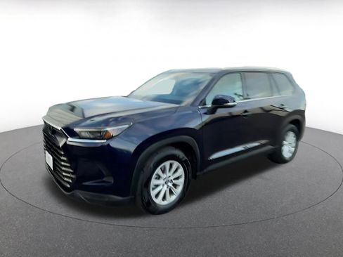 Used 2025 Toyota Grand Highlander FWD image 8