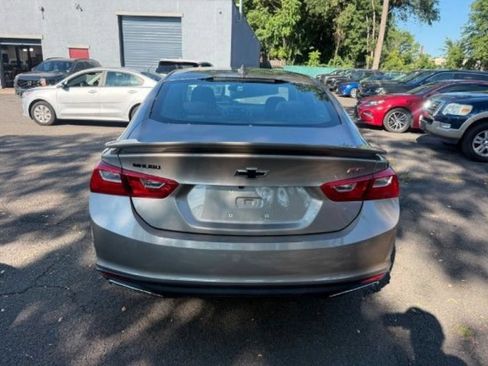 Used 2022 Chevrolet Malibu RS FWD image 8