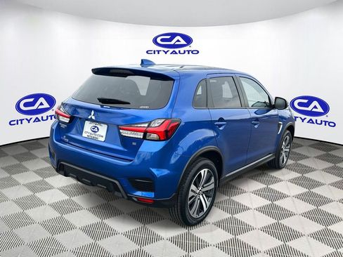Used 2024 Mitsubishi Outlander Sport AWD image 3