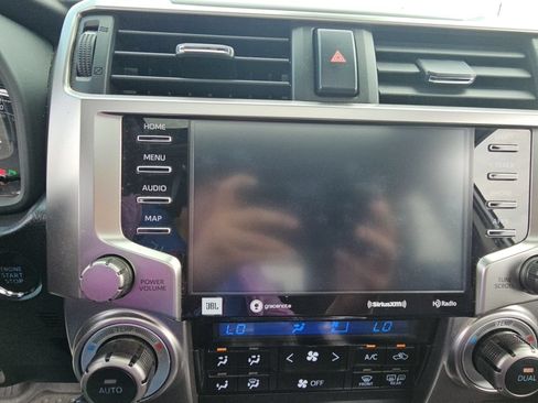 Certified 2023 Toyota 4Runner Limited AWD/4WD image 16
