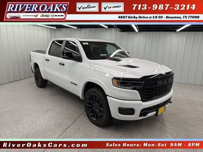 New 2026 RAM 1500 Limited