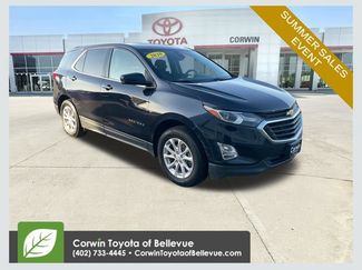 Used 2020 Chevrolet Equinox LT AWD/4WD 360° Tour