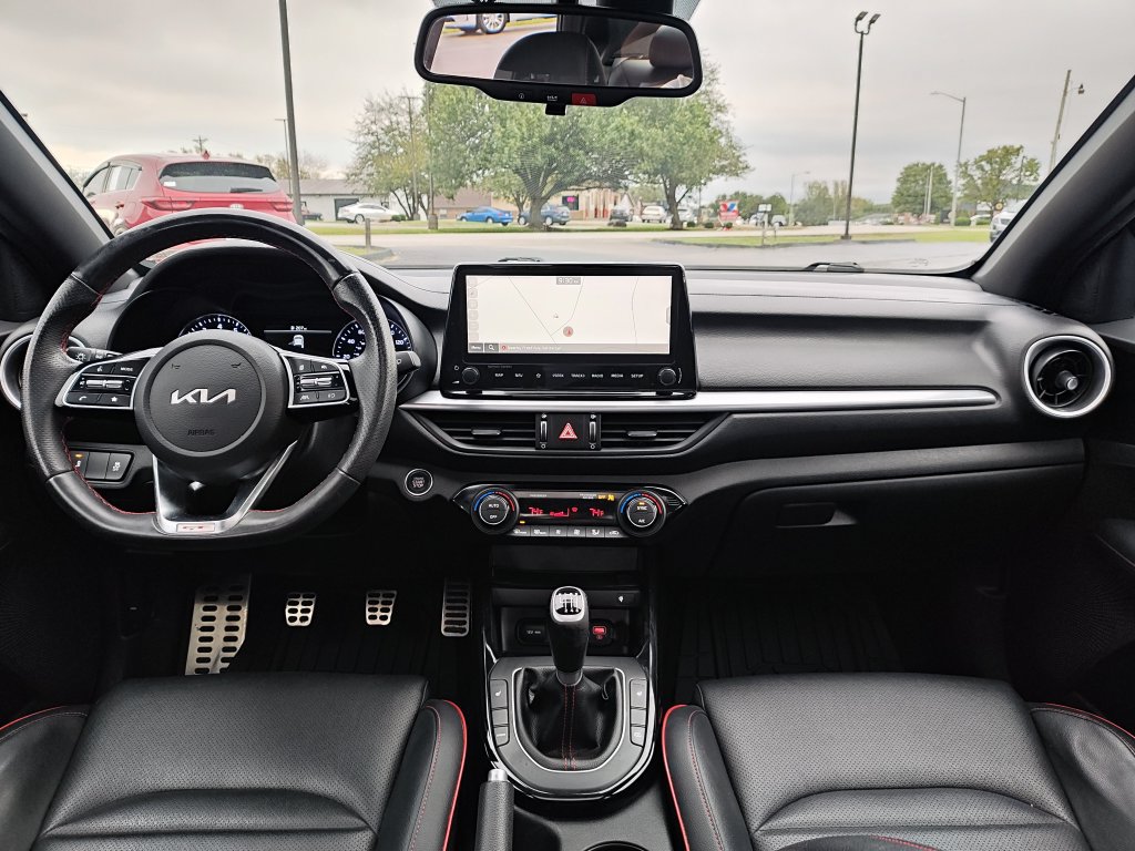 Used 2023 Kia Forte GT FWD image 14
