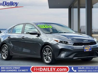 Used 2023 Kia Forte LXS
