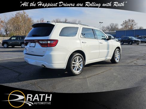 Used 2024 Dodge Durango GT image 8