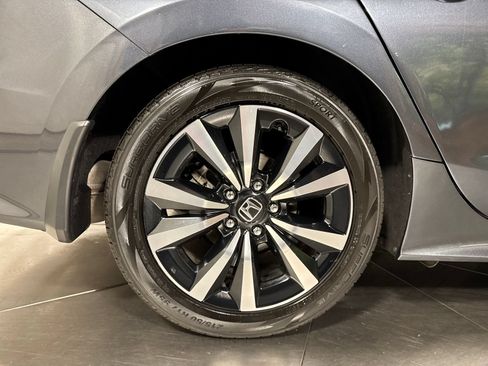 Used 2022 Honda Civic EX image 14
