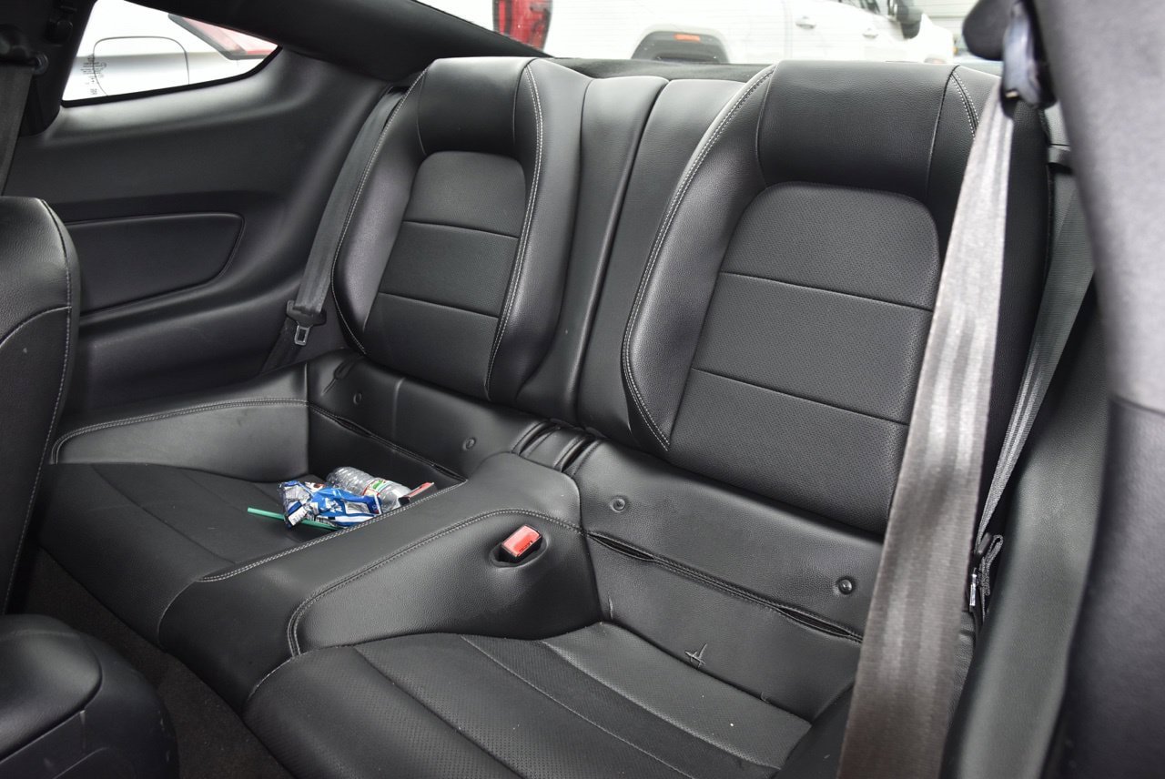 Used 2018 Ford Mustang GT Premium w/ Safe & Smart Package RWD image 10