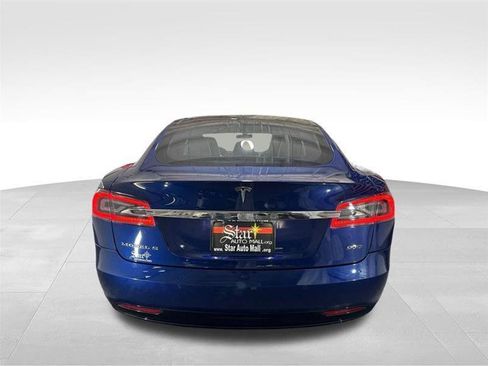 Used 2016 Tesla Model S 90D AWD/4WD image 6