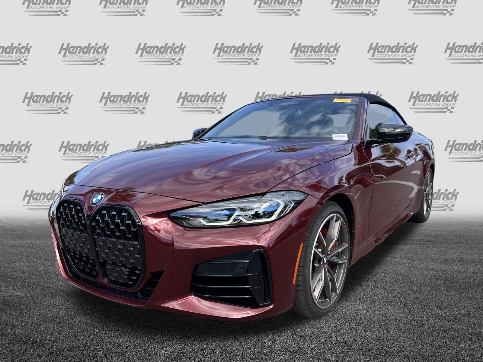 Certified 2024 BMW M440i Convertible RWD image 5