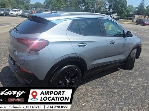 New 2026 Buick Encore GX Sport Touring w/ Comfort Package image 8