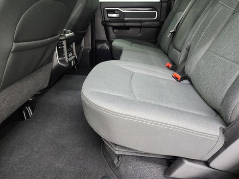 Used 2022 RAM 3500 Big Horn w/ Level B Equipment Group image 40