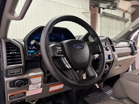 Used 2019 Ford F450 XL w/ Snow Plow Prep Package RWD image 14