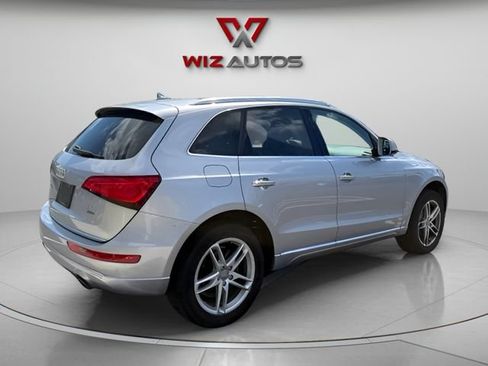 Used 2017 Audi Q5 2.0T Premium Plus AWD/4WD image 5