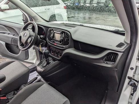 Used 2022 RAM ProMaster City Tradesman FWD image 16