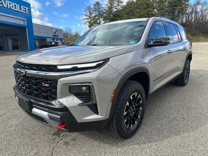 New 2026 Chevrolet Traverse Z71