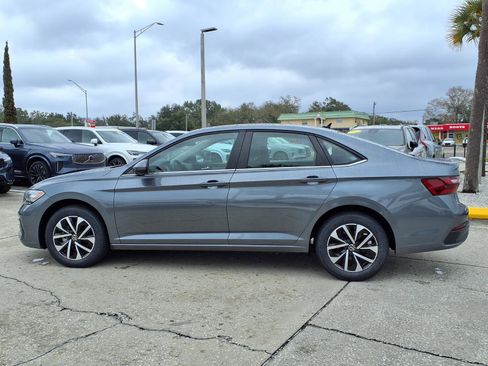 Used 2023 Volkswagen Jetta S image 4