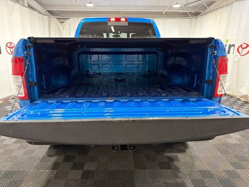 Used 2020 RAM 2500 Tradesman AWD/4WD image 16