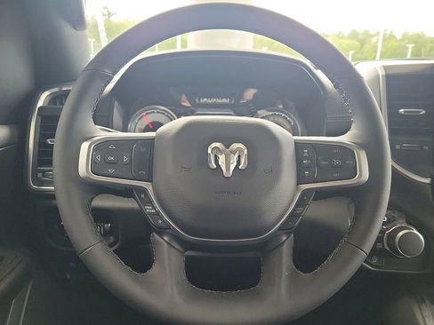 New 2025 RAM 1500 Big Horn AWD/4WD image 16