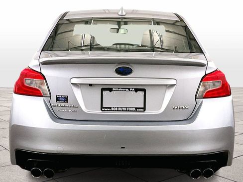 Used 2015 Subaru WRX Premium image 5