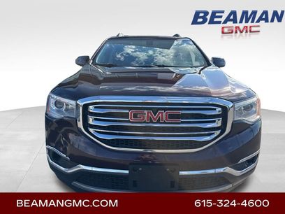 Used 2018 GMC Acadia SLT