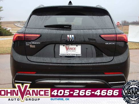 Used 2025 Buick Envision Sport Touring image 8