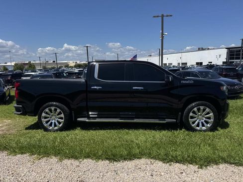 Used 2020 Chevrolet Silverado 1500 High Country AWD/4WD image 4