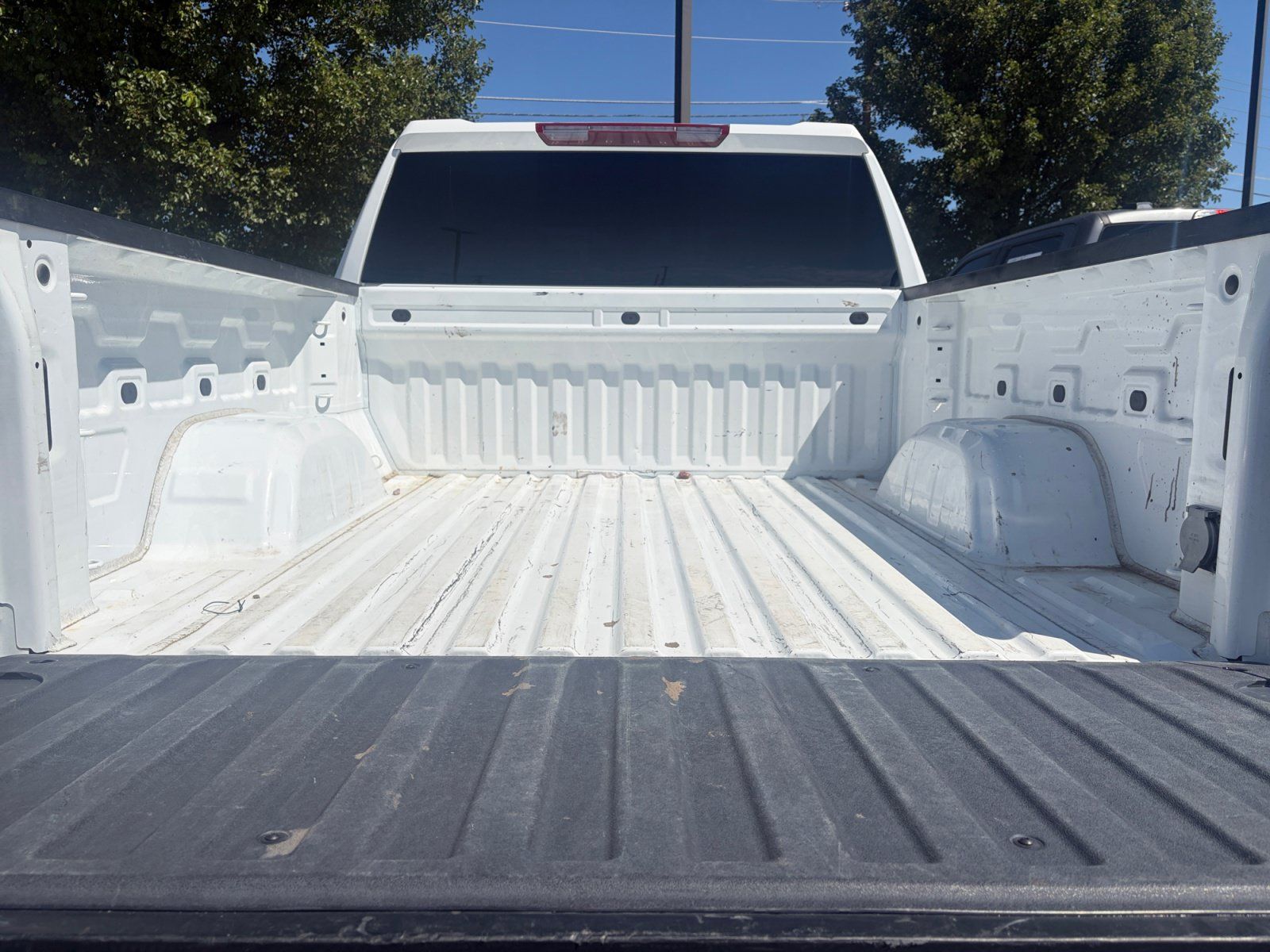 Certified 2024 Chevrolet Silverado 1500 Custom AWD/4WD image 25