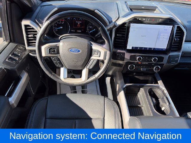 Used 2022 Ford F450 Lariat w/ Lariat Value Package AWD/4WD image 11
