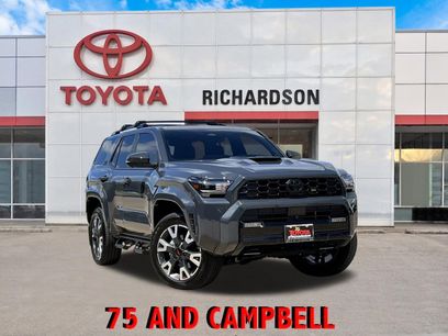 Used 2026 Toyota 4Runner TRD Sport Premium