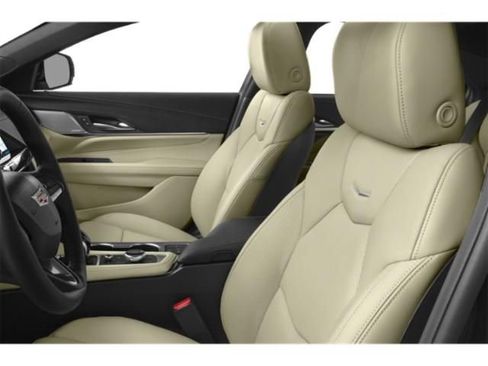 Used 2020 Cadillac CT4 Premium Luxury w/ Climate Package RWD image 10