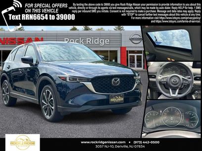 Used 2023 MAZDA CX-5 AWD 2.5 S w/ Premium Plus Pkg
