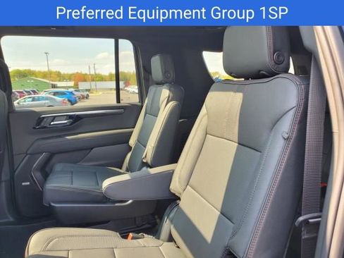 New 2026 Chevrolet Suburban RST w/ Advanced Technology Package image 16