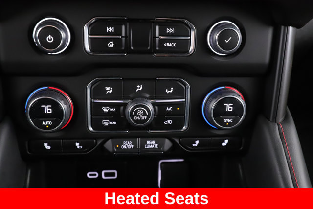 Used 2023 Chevrolet Suburban RST w/ Luxury Package AWD/4WD image 4