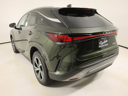 New 2026 Lexus RX 350 FWD image 2