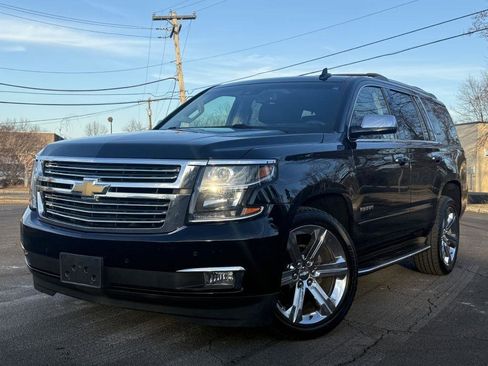 Used 2017 Chevrolet Tahoe Premier AWD/4WD image 1