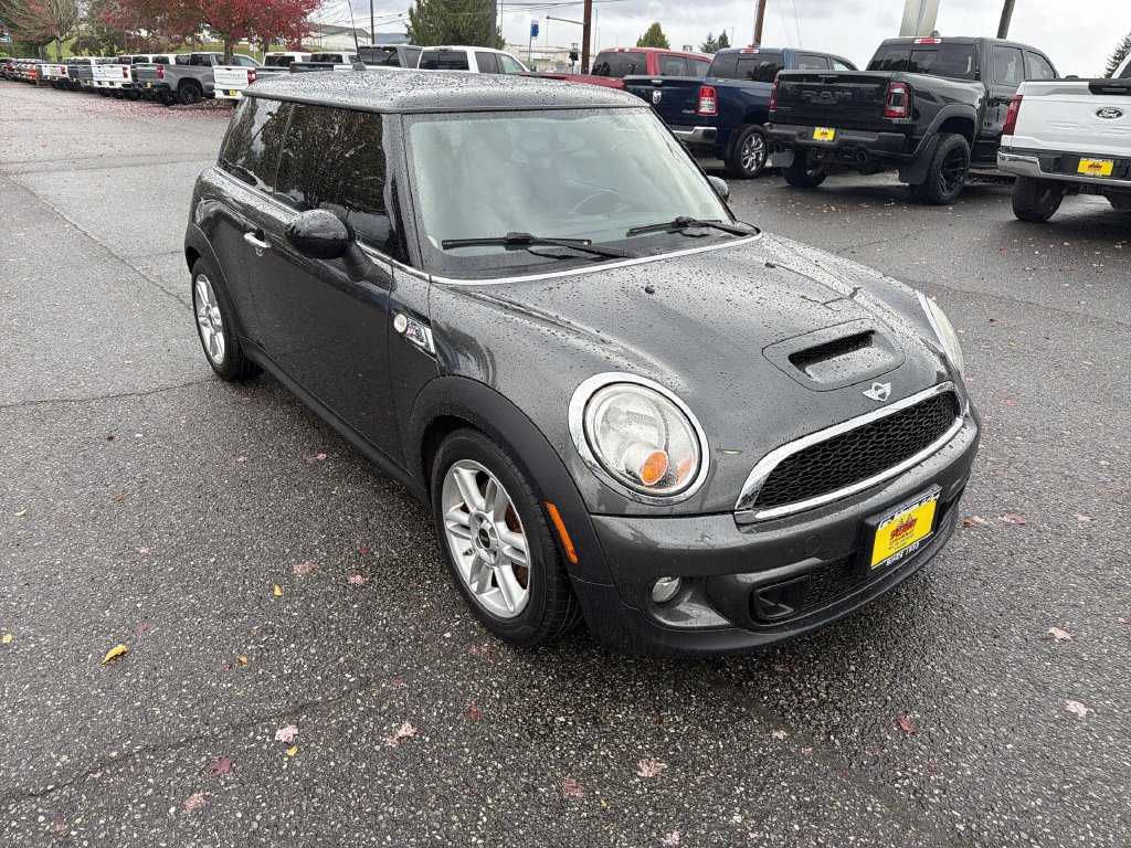 Used 2011 MINI Cooper S FWD image 3