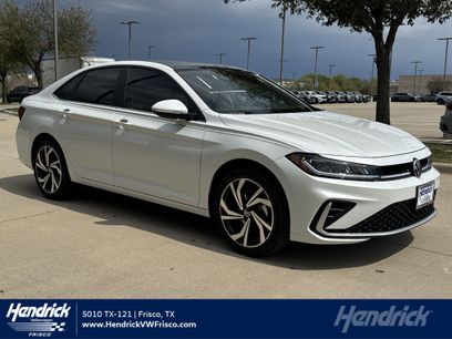 New 2026 Volkswagen Jetta SEL